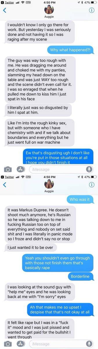 twitter markus dupree|'The Last Days Of August' Examines What May Have .